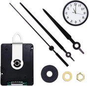 Orologio DCF Orologio senza fili con indici - silenzioso - radiocomandato - nero - sostituzione .