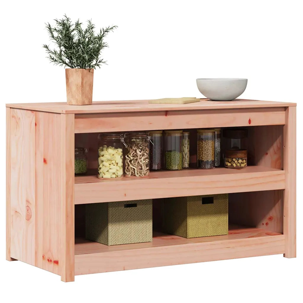 Mobile da cucina MEPPEL Rovere Marrone 106 x 55 x 64 cm 868156