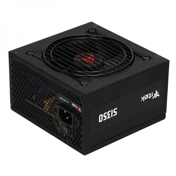 Alimentatore SI350 - 350W- Efficienza 80+- PFC Attivo
