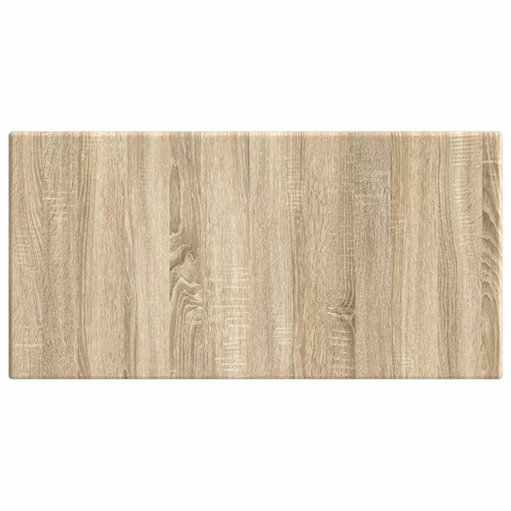 Testiera da Muro BREDA Rovere Sonoma Legno ingegnerizzato 897637