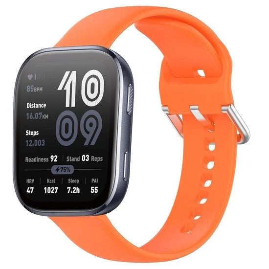 Cintura orologio in silicone morbido 22 mm per smartwatch