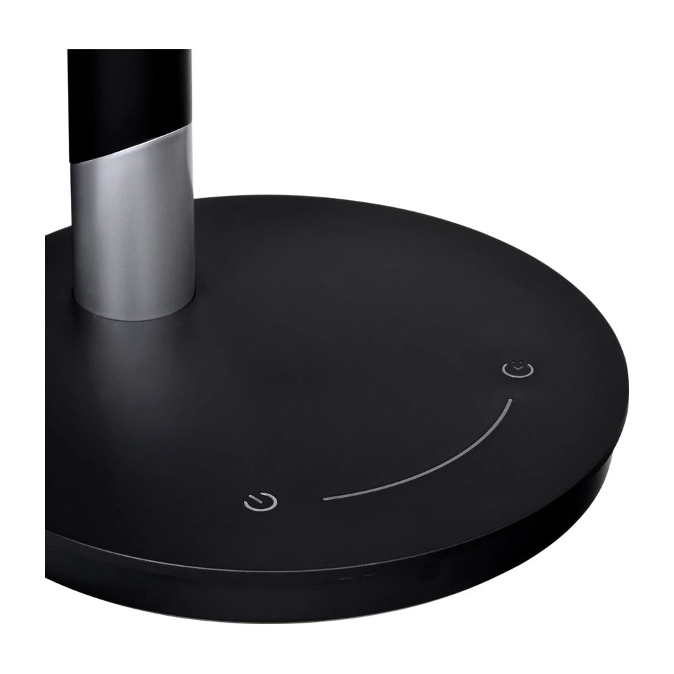 Lampada da scrivania a LED Activejet AJE-RAYA RGB NERA