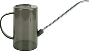 Giocatore d'acqua per piante da interni - Lungo tubo - Ideale per uso interno - 1L - Grigio