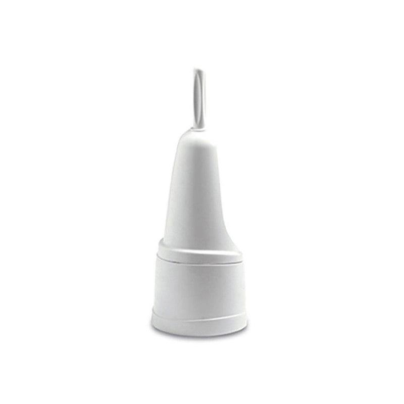 Portascopino Wc Nuovo Storno Bianco H 40 Stefanpl
