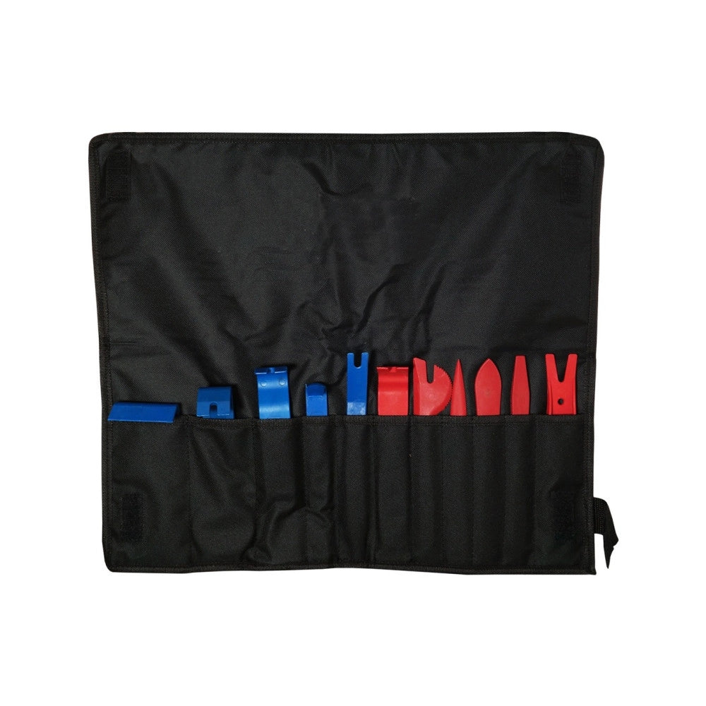 Trade Shop - Leve 11 Pz Per Smontaggio Portiere Auto Moto Pannelli Pannello Cruscotto Auto -