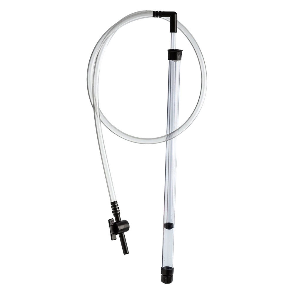 1pz travasatore a pompa 'easy start' medium lunghezza totale 44 cm cod:ferx.608092nlm