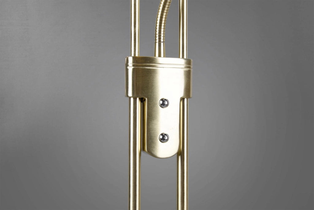 Lampada da terra LED dimmer ORSON oro RL R40073508
