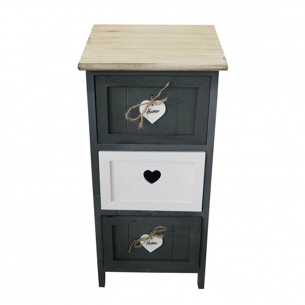 MOBILETTO 3 CASSETTI ALVARO