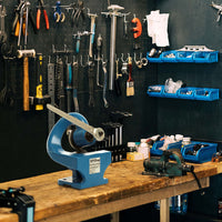 Cesoie a rullo con leva Per lamiere fino a 2 mm di spessore Cesoia a disco per lamiera