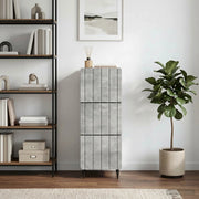 Mobile con Cassetti 33 x 34,5 x 92 cm Legno ingegnerizzato 894388