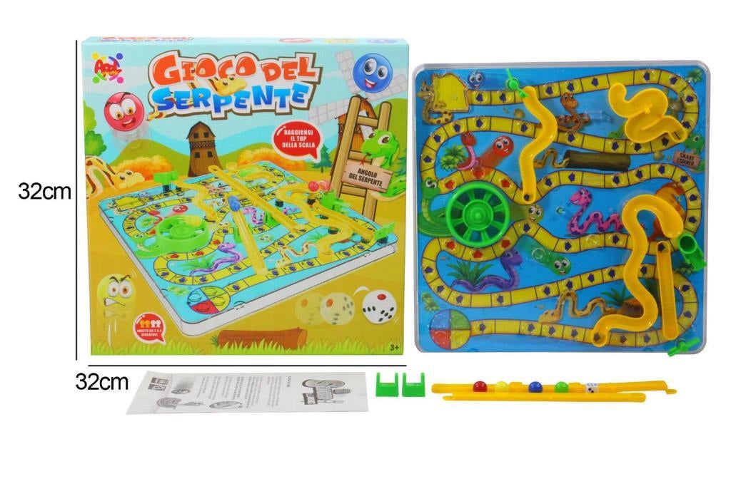 Giochi per Bambini Gioco del Serpente Gioco Societa' a p giochi