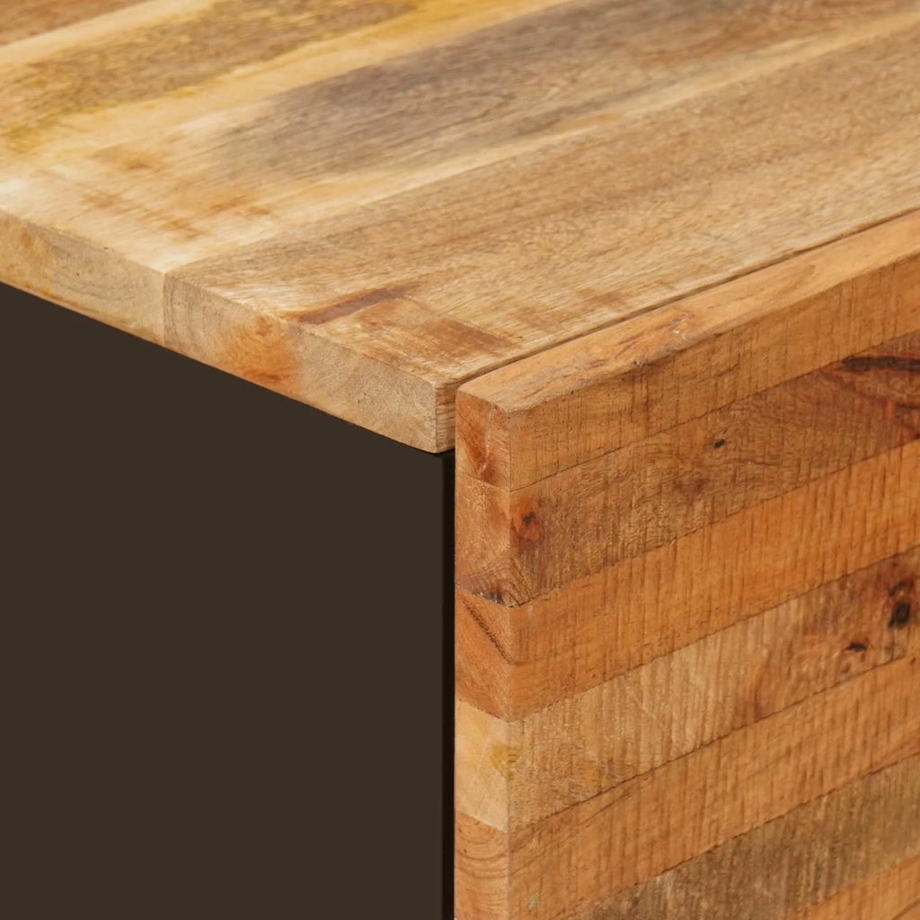 Credenza | Madia | Buffet da pranzo | Armadio da pranzo con Ripostiglio Marrone 60 x 33 x 75 cm