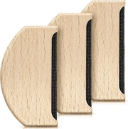 Set di forbici da lana, set di pettini, lama da spazzola, pettini, maglie, lana, tessuti, attrezzi, setole, abbigliamento, articoli per la rimozione dei nodi, capi d'abbigliamento, aghi da maglia, sciarpe di lana (3)