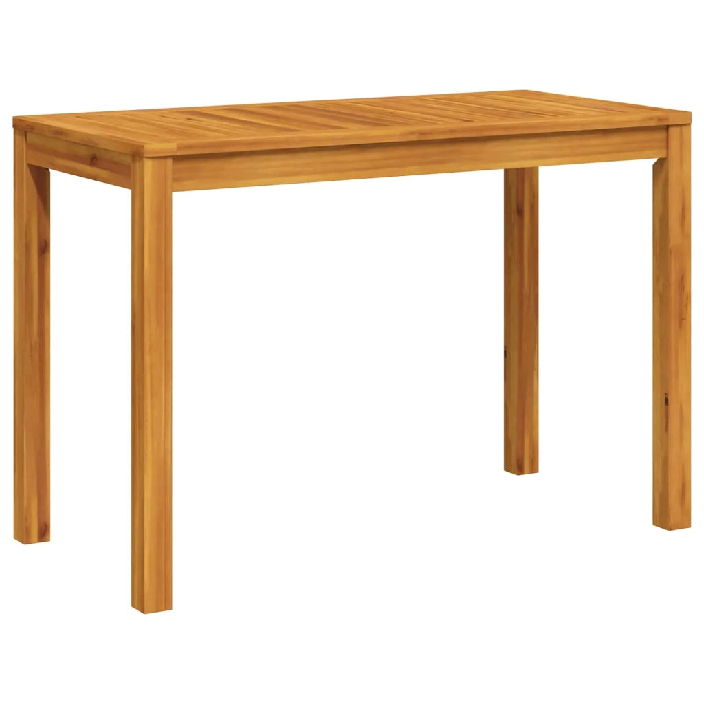 Set da pranzo da giardino 3 pezzi 3 pz Naturale 3434603