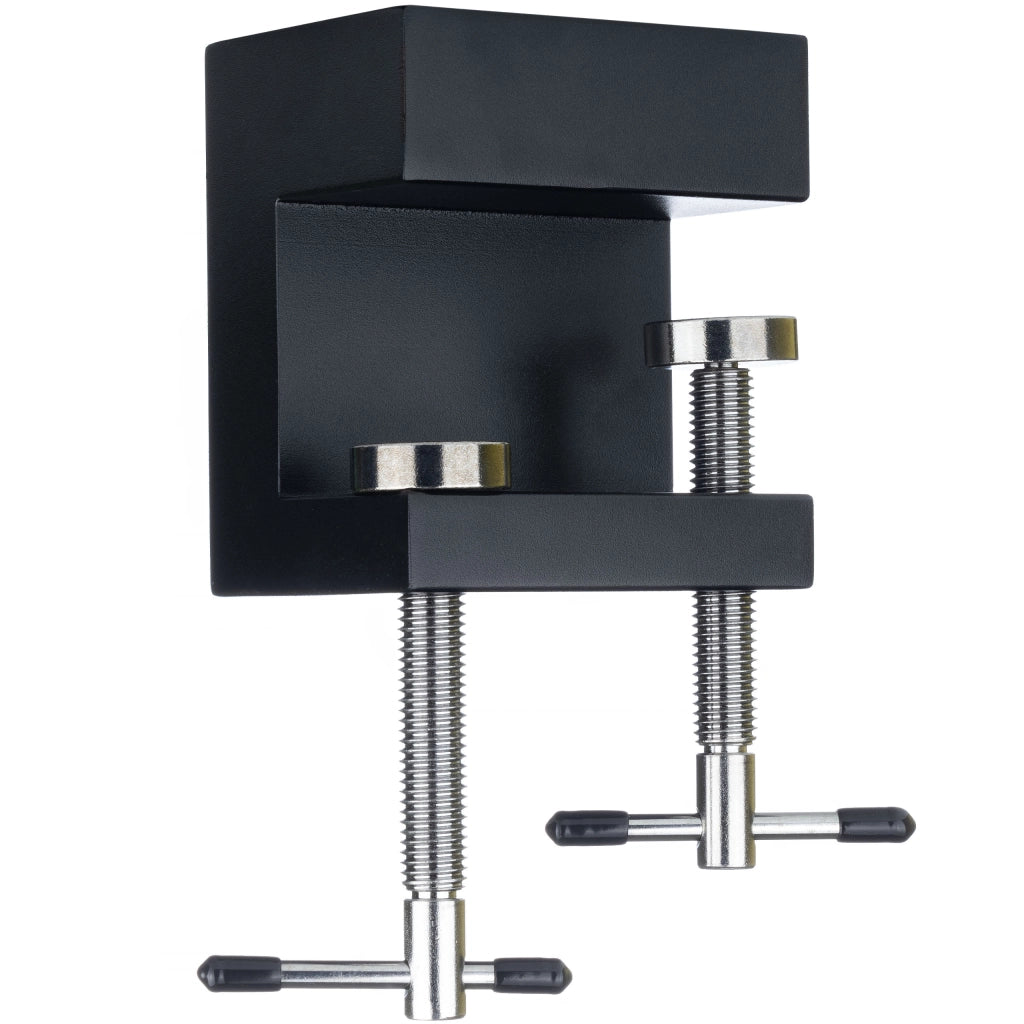 Supporto per Microscopio Stereoscopico WDMS1 – Braccio Regolabile 400mm, Movimento Orizzontale 770mm | Base 98x80x116mm