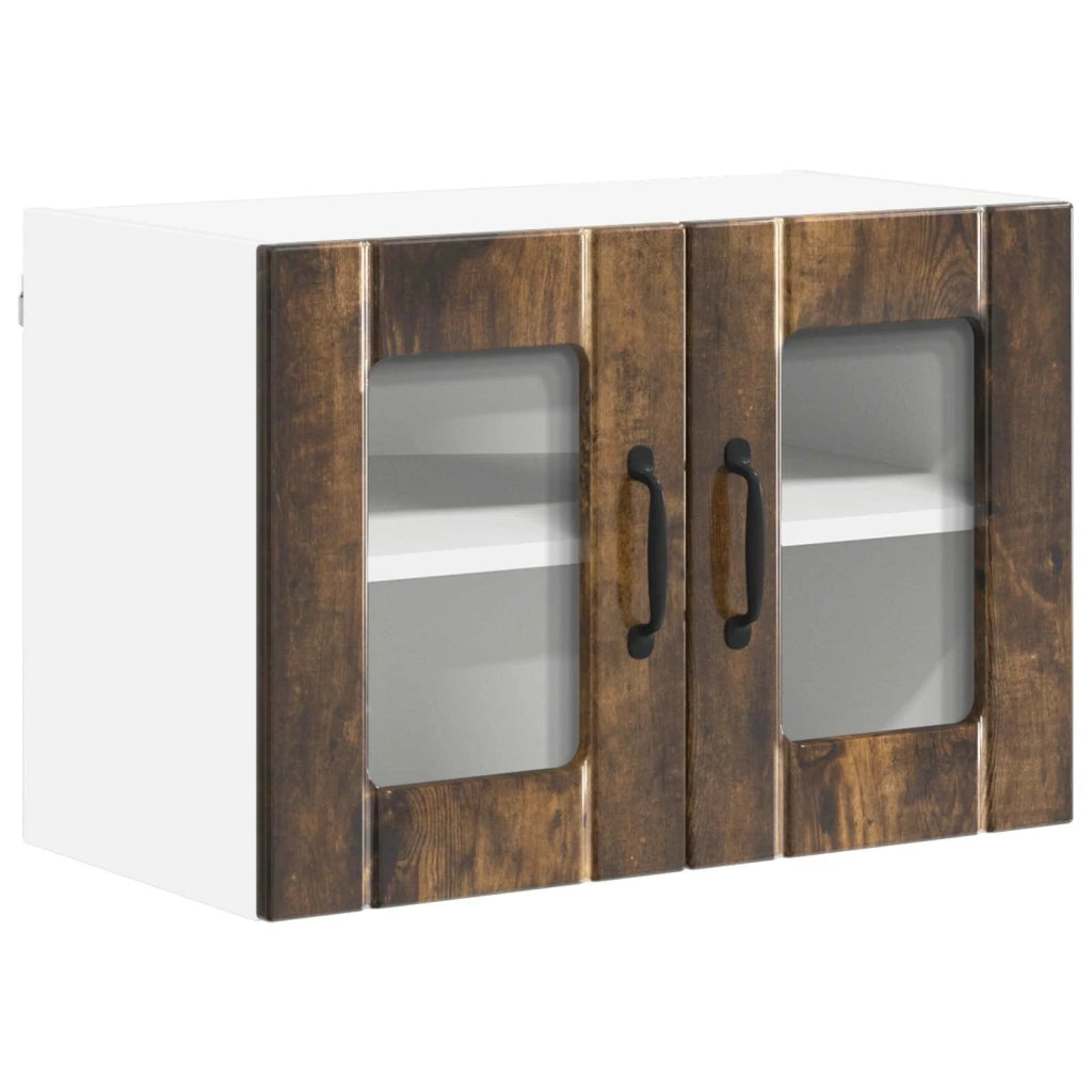Pannello lavastoviglie Lucca Rovere Fumo 60 x 31 x 40 cm 884975