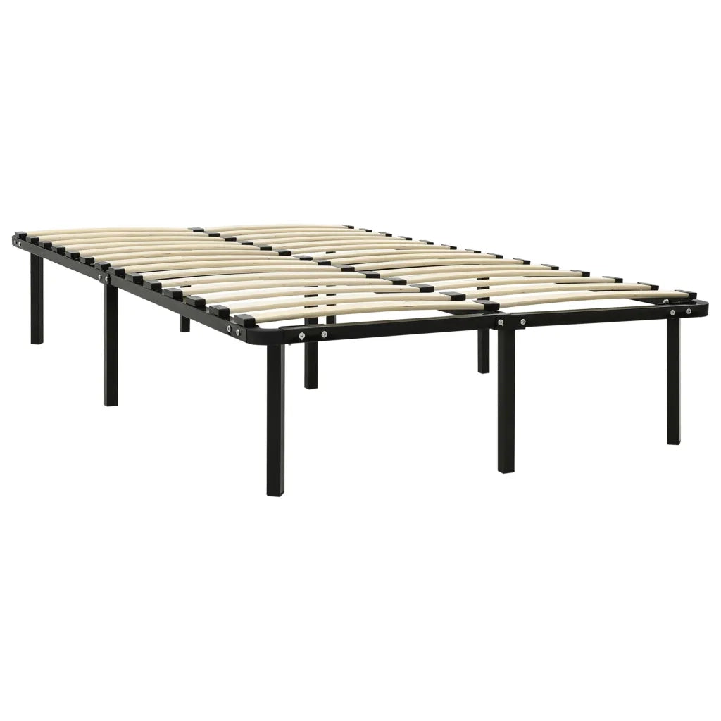 Giroletto Nero in Metallo 200x200 cm 284707
