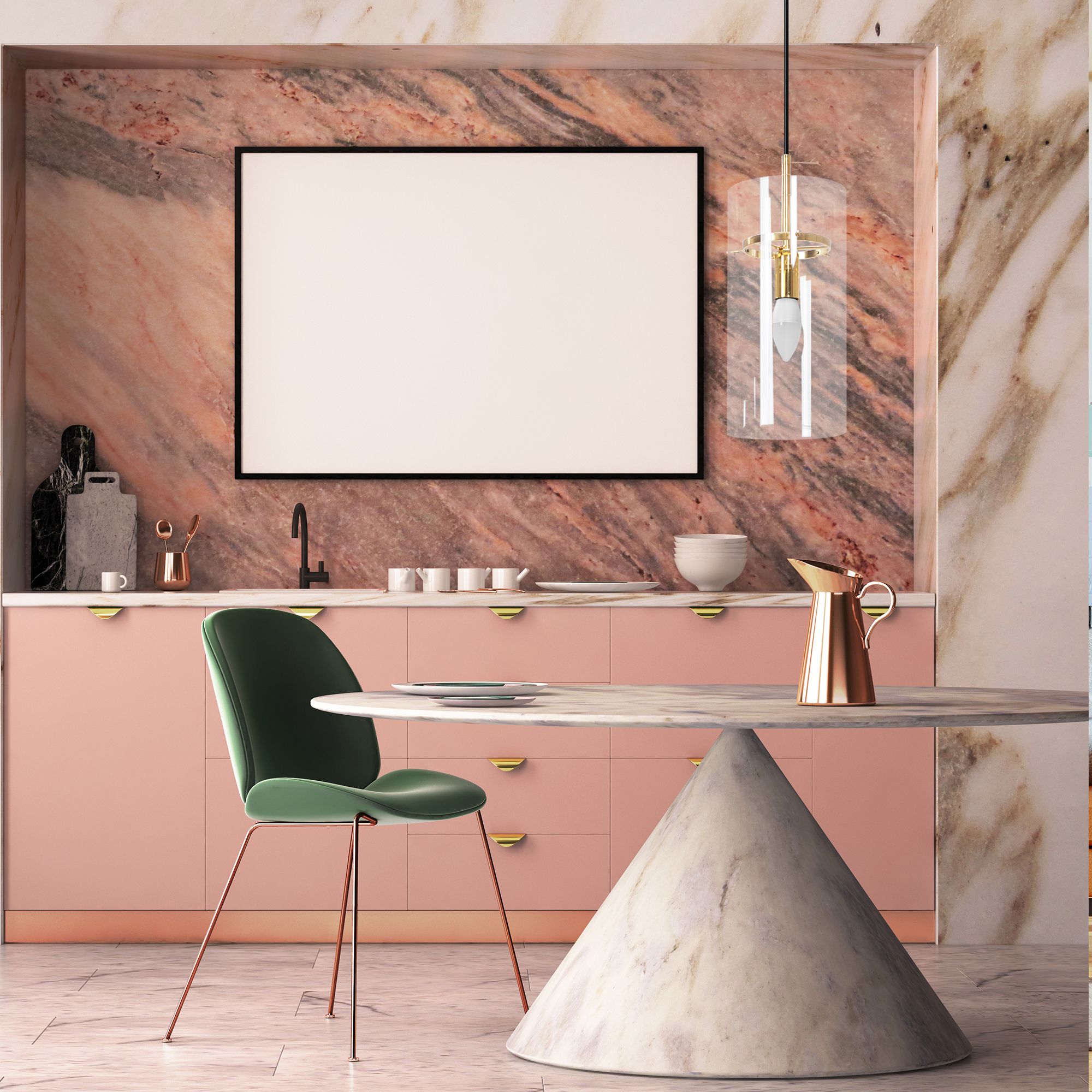 Lampada APP1212-1CP Gold