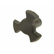 TRASCINATORE GIUNTO GIRANTE PIATTO VETRO FORNO MICROONDE ARISTON WHIRLPOOL - Whirlpool Ariston Hotpoint