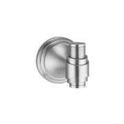 Appendiabiti Da Bagno 16101 Aristo Brushed Nickle