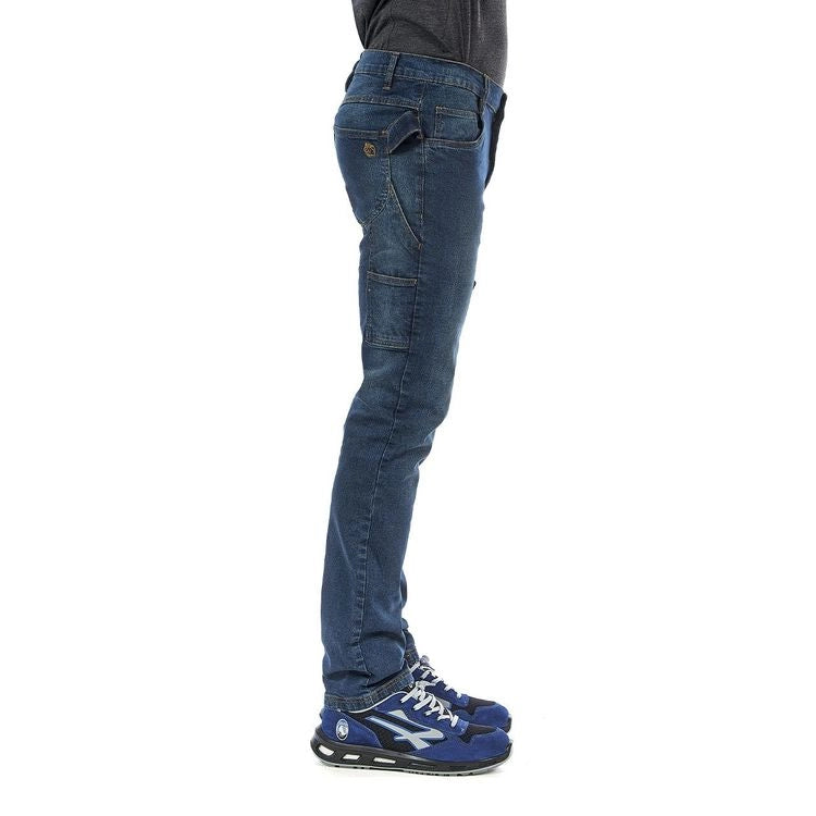 JEANS JAM SLIM FIT  tg.XL    UPOWER