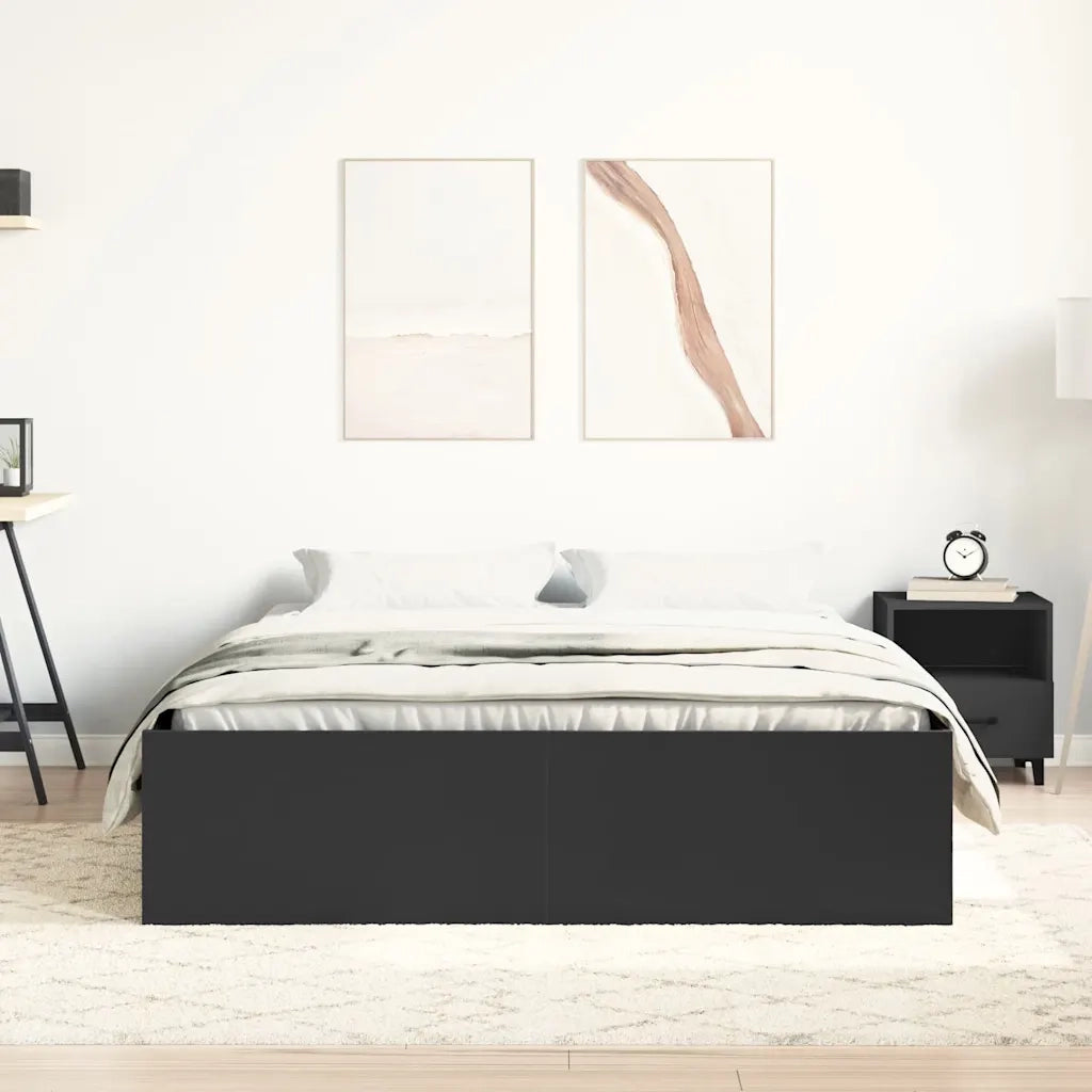 Giroletto in Nero 140x200 cm 3203860