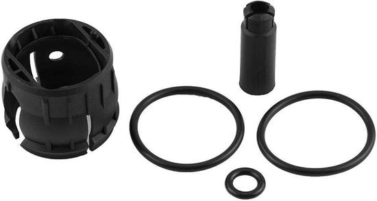 Kit di cambio rapido ABS - Schakelbus - 5 pezzi - Per Astra II/III - Combo C - Meriva I - Vectra B/C - Zafira A