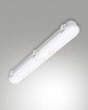 PANAMA PLAFONIERA LED 20W  4000K 2972LM DIFFUSORE OPALE L.65CM IP66