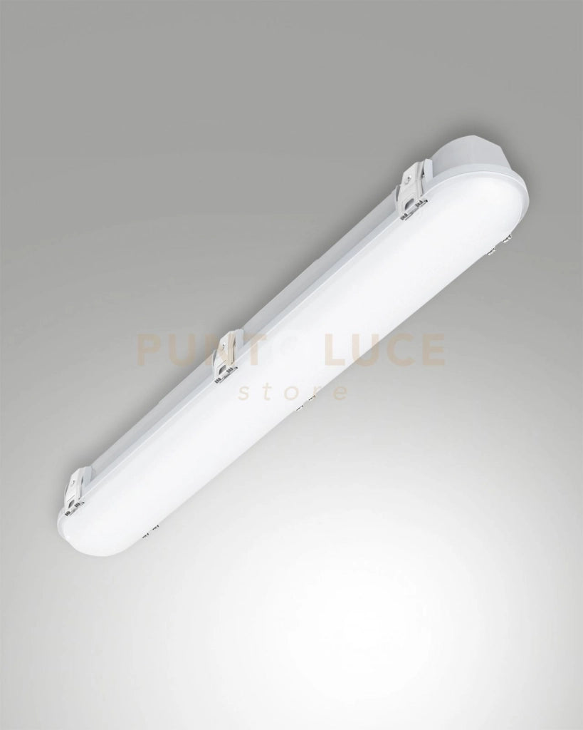 PANAMA PLAFONIERA LED 20W  4000K 2972LM DIFFUSORE OPALE L.65CM IP66