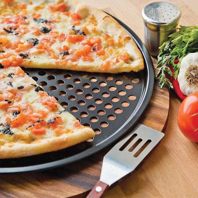 Teglia antiaderente per pizza Klausberg KB-7196 da 33 cm