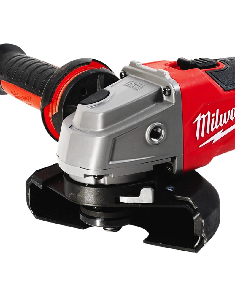 Smerigliatrice Angolare Milwaukee M18FSAG125X-0 (Solo corpo)