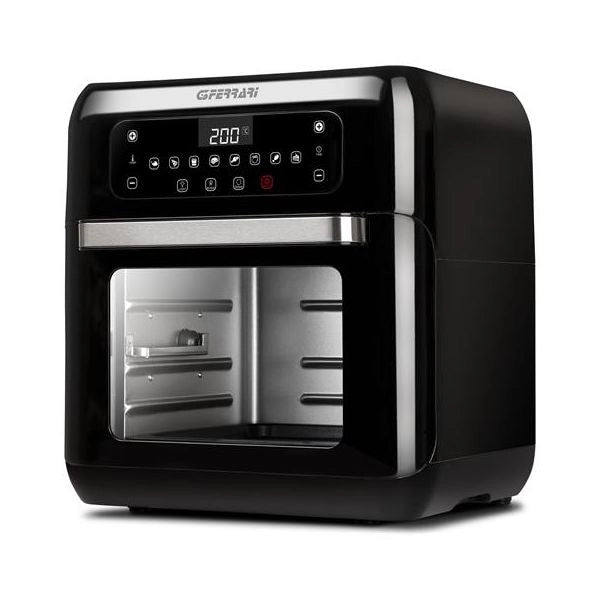 G3 ferrari friggisano 2.0 friggitrice ad aria calda 11 l singolo nero indipendente 1500 w - G10136