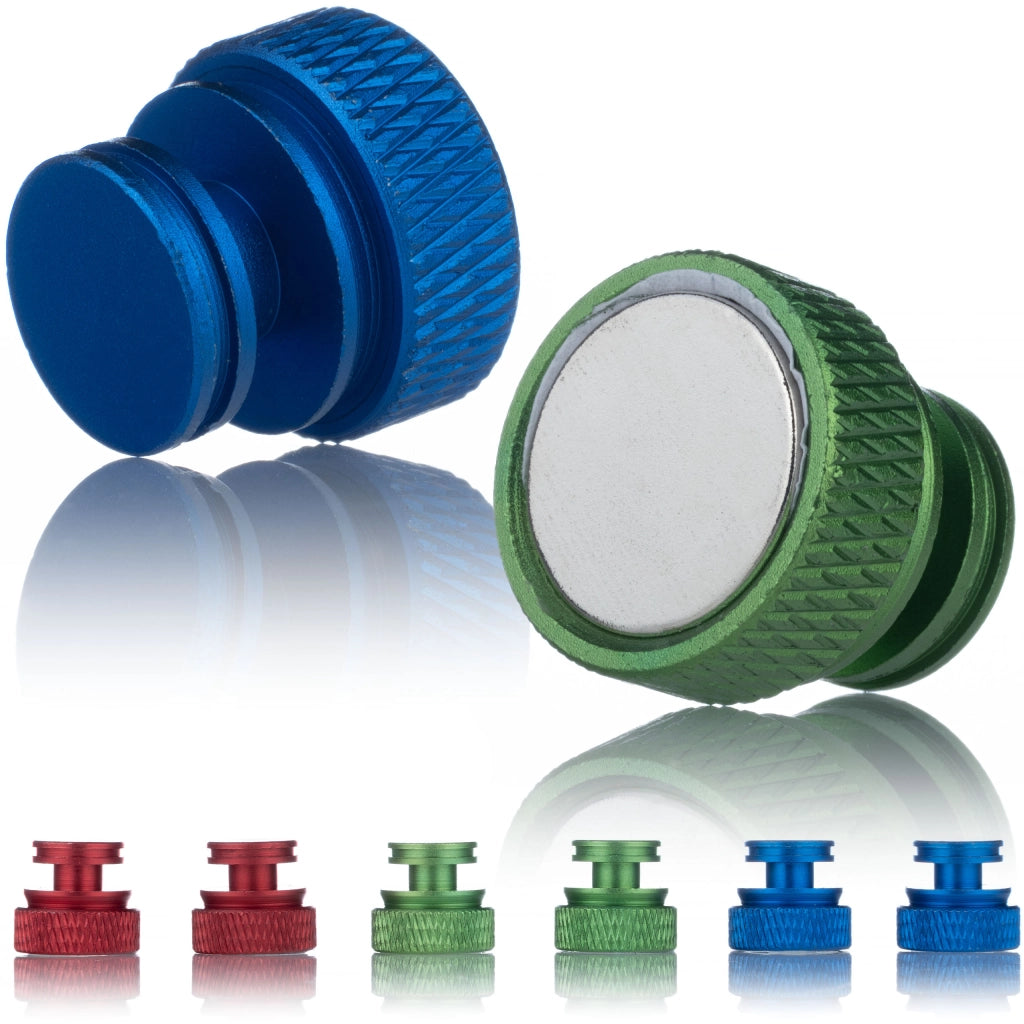 Supporto Magnetico in Metallo per Saldatura PCB – Piastra Magnetica con 6 Magneti Regolabili | Resistente ad Alte