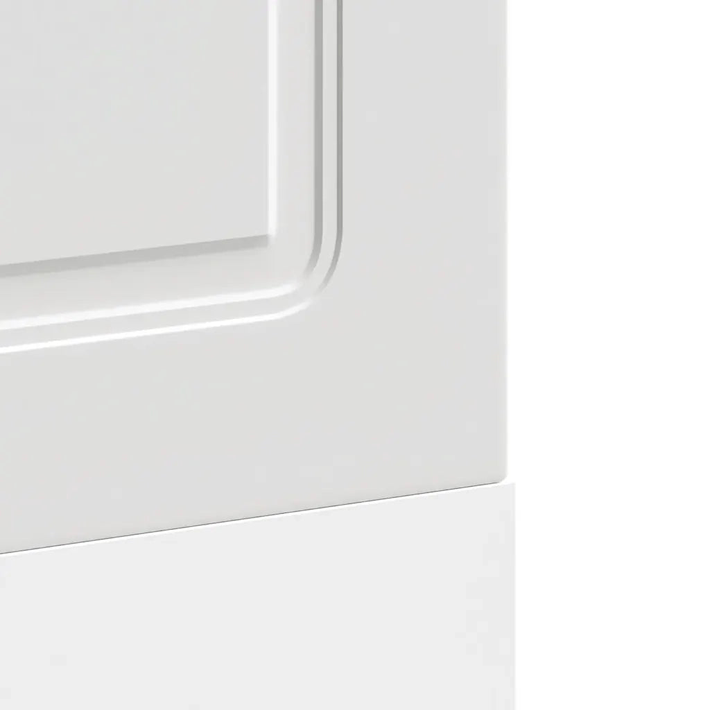 Pannello Lavastoviglie Kalmar Bianco 60x1,5x57 cm in Truciolato 853657