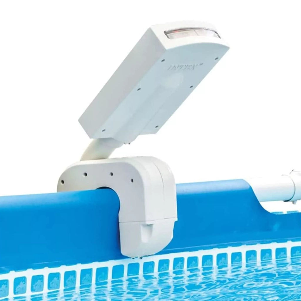 CASCATA LED MULTI COLOR PER PISCINE PRISM/ULTRA FRAME- - peso kg.2,1 (28089) - 1 pezzi INTEX