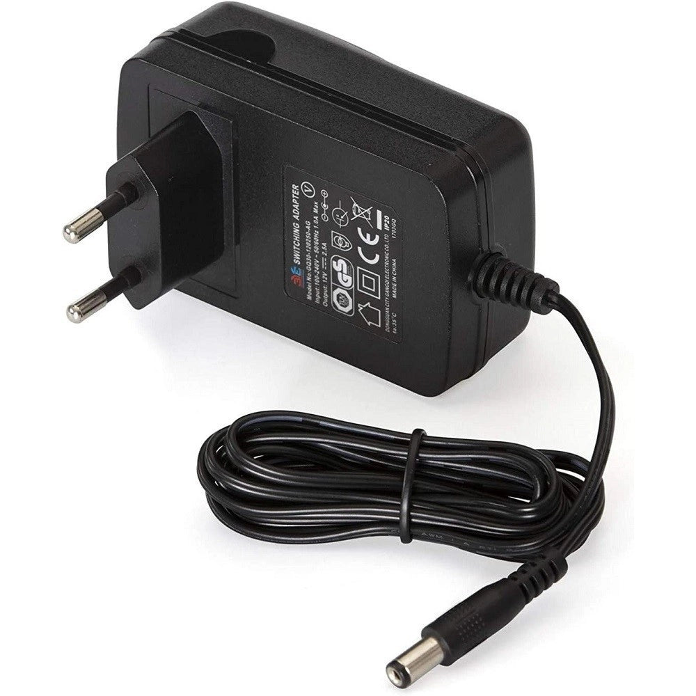 Pompa Gonfiaggio Elettrica Ad Aria Sidewinder 3 Adattatori Accendisigari 62142         