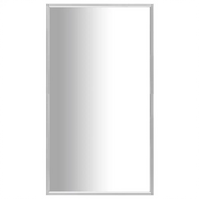 Specchio Argento 80x60 cm cod mxl 61425