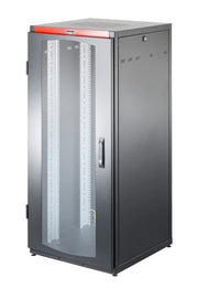Armadio Rack NextGen 19'' 600x600 20U Nero