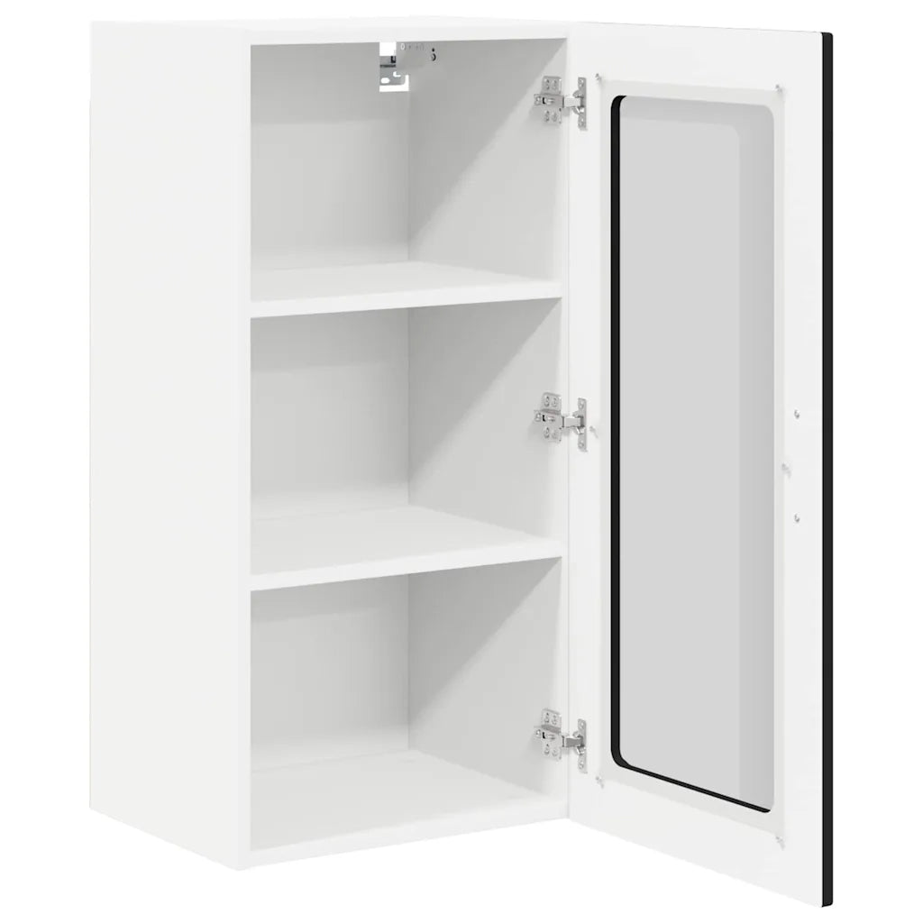 Pannello lavastoviglie Nero 40 x 31 x 80 cm Legno multistrato 885337
