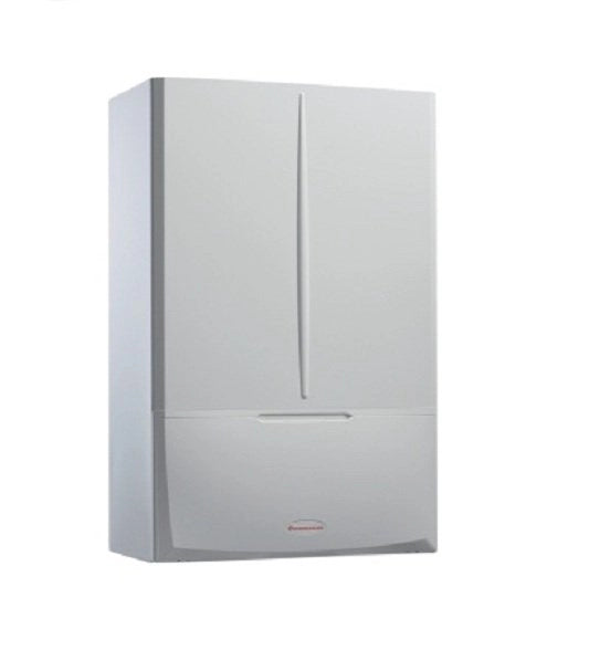 Caldaia a Condensazione Immergas Victrix 28 Tt Gpl con Kit Scarico Fumi