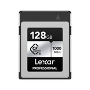 Cfexpress type b 128gb silver lcxexsl128grneng - LCXEXSL128G RNENG