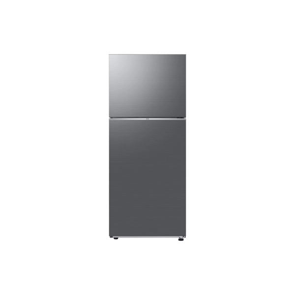 Samsung rt38cg6624s9 frigorifero doppia porta ecoflex ai libera installazione con congelatore wifi 393 l classe e, inox