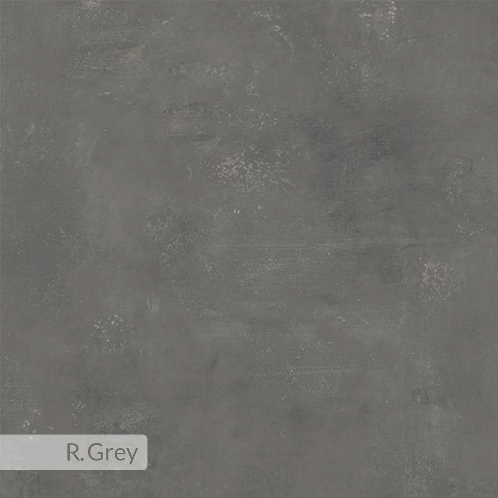 Tavolo consolle allungabile Artemio 30-130x76 cm Salvaspazio Legno Grigio Retro