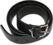Utilia CINTURA IN CUOIO LUX cm. 110÷135 Col. Nero 6.00 pz