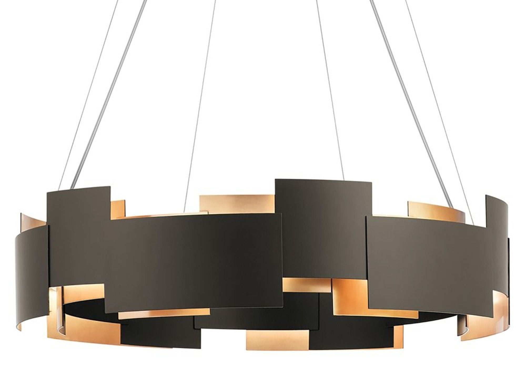 Lampada Black APP1561-6CP