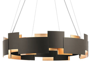 Lampada Black APP1561-6CP