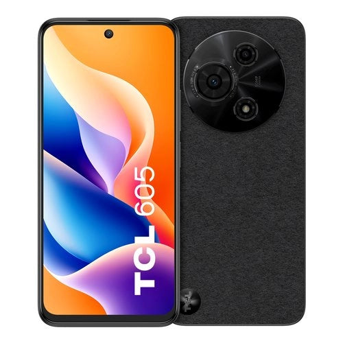 Smartphone tcl t517d 2alca112 605 obsidian black