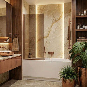 Schermo Rea Elegant Brush Copper 70