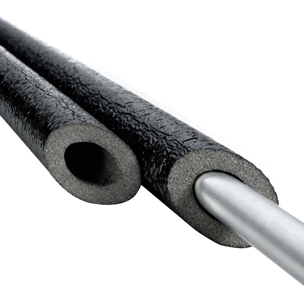 Tubo isolante in polietilene mm 6-2 m