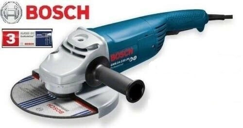 Smerigliatrice angolare/Flex elettrico 230mm 2200W Bosch GWS 22-230 JH